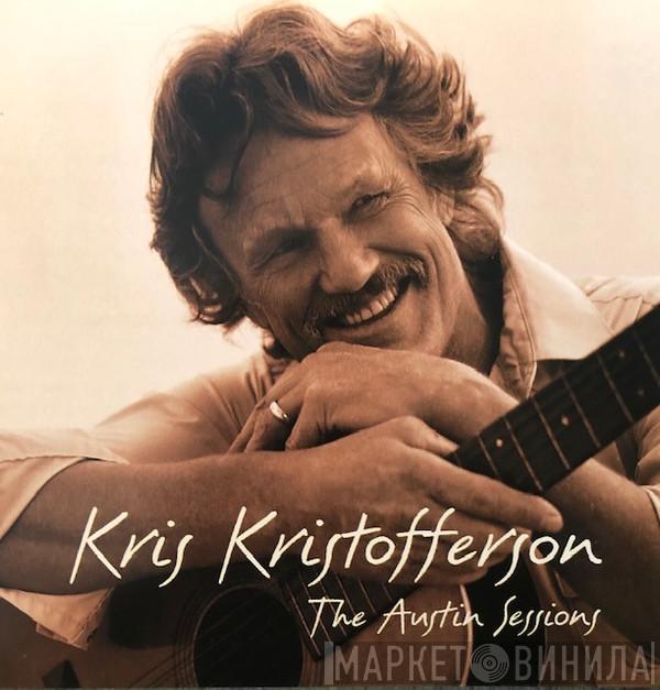  Kris Kristofferson  - The Austin Sessions