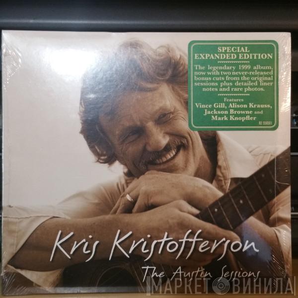  Kris Kristofferson  - The Austin Sessions