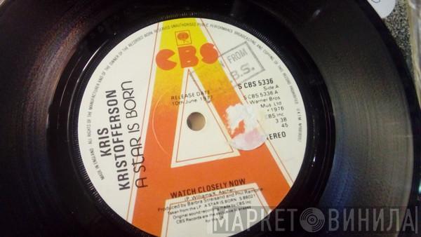 Kris Kristofferson - Watch Closely Now