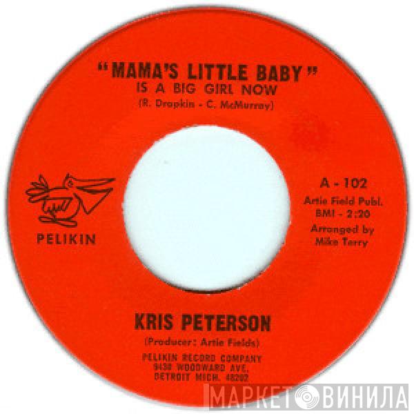 Kris Peterson, Soul Rhythm Band - Mama's Little Baby