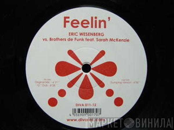 Krischan Jan-Eric Wesenberg, Brothers de Funk, Sarah McKenzie - Feelin'