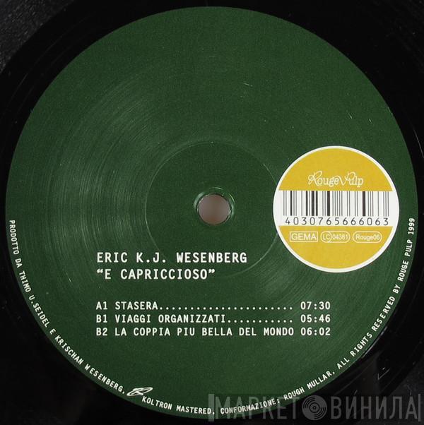 Krischan Jan-Eric Wesenberg - E Capriccioso