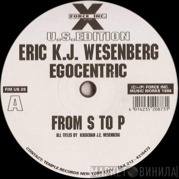 Krischan Jan-Eric Wesenberg - Egocentric