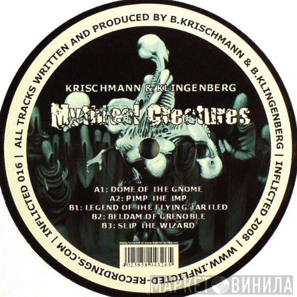 Krischmann & Klingenberg - Mythical Creatures