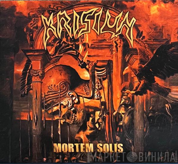 Krisiun - Mortem Solis