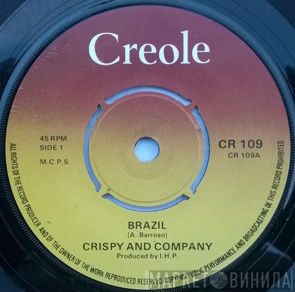  Krispie And Company  - Brazil