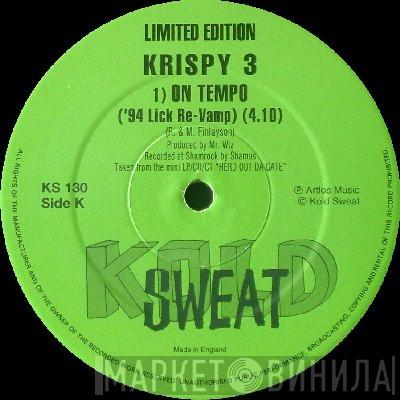 Krispy 3 - On Tempo