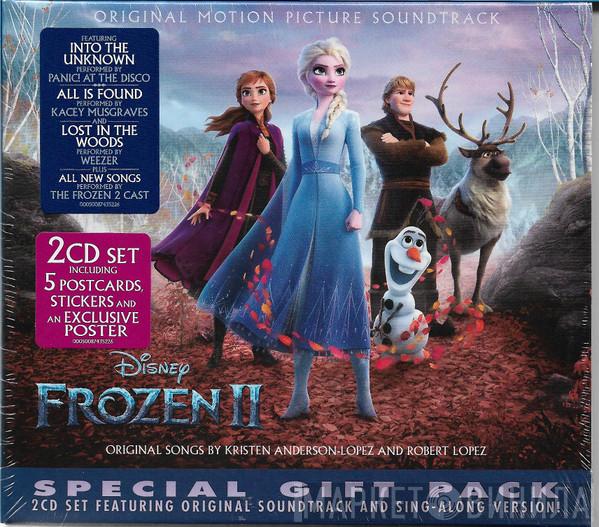 Kristen Anderson-Lopez, Robert Lopez - Frozen II (Original Motion Picture Soundtrack)