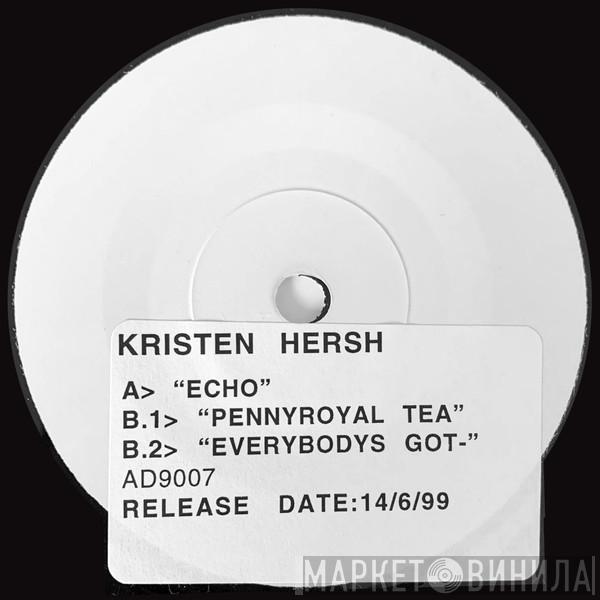  Kristin Hersh  - Echo