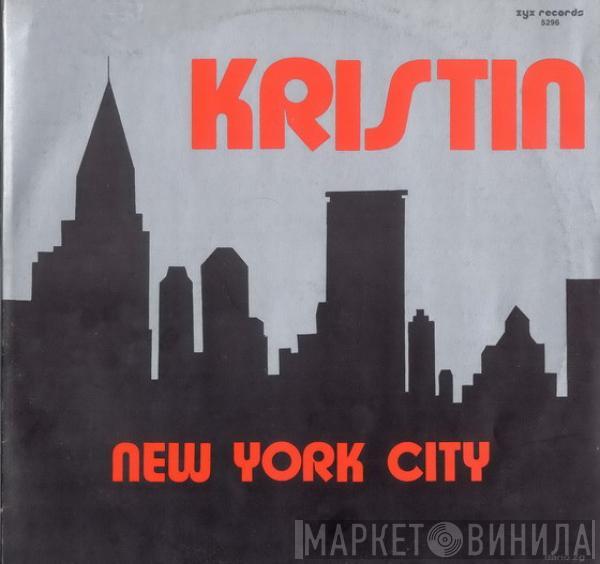 Kristin  - New York City