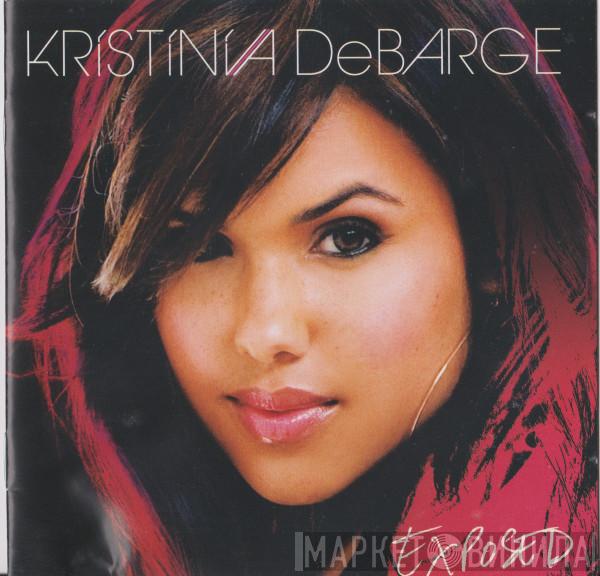 Kristinia DeBarge - Exposed