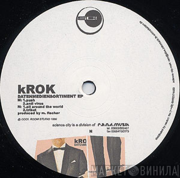 Krok - Datenmediensortiment EP