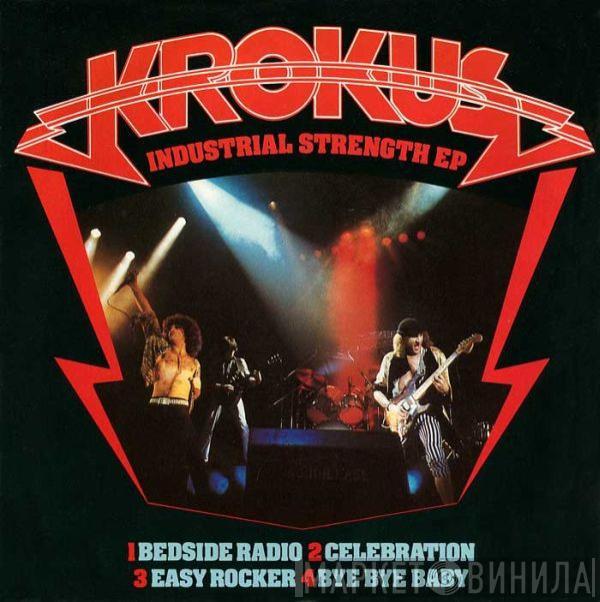 Krokus - Industrial Strength EP