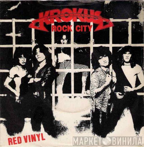 Krokus - Rock City