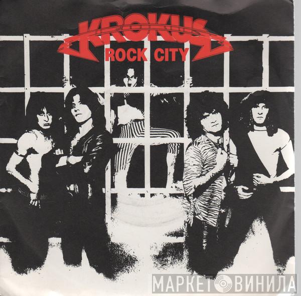 Krokus - Rock City