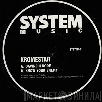 Kromestar - Davinchi Kode