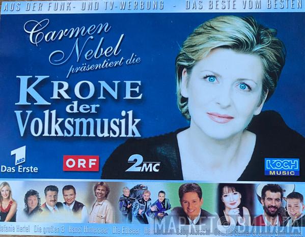  - Krone Der Volksmusik