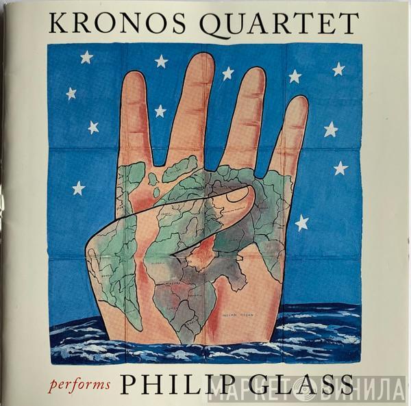 Kronos Quartet, Philip Glass - Kronos Quartet Performs Philip Glass