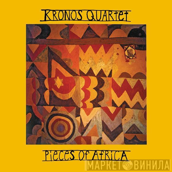 Kronos Quartet - Pieces Of Africa