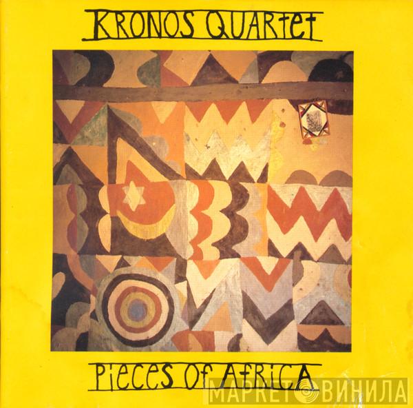  Kronos Quartet  - Pieces Of Africa