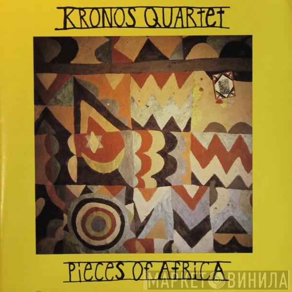  Kronos Quartet  - Pieces Of Africa