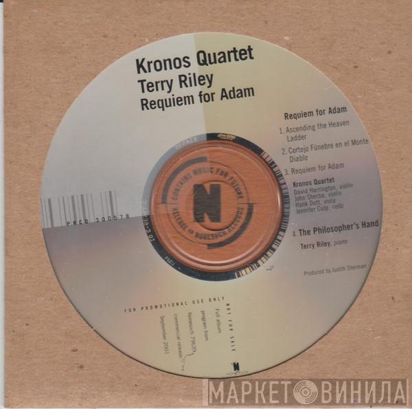 Kronos Quartet, Terry Riley - Requiem For Adam