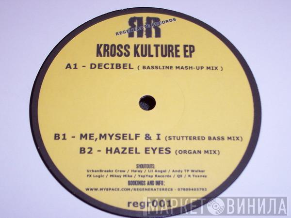  Kross Kulture  - EP