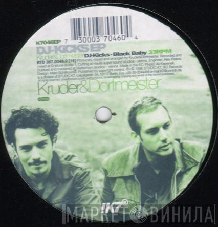 Kruder & Dorfmeister - DJ-Kicks EP
