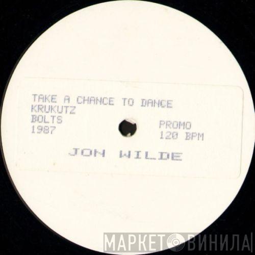 Krukutz - Take A Chance To Dance