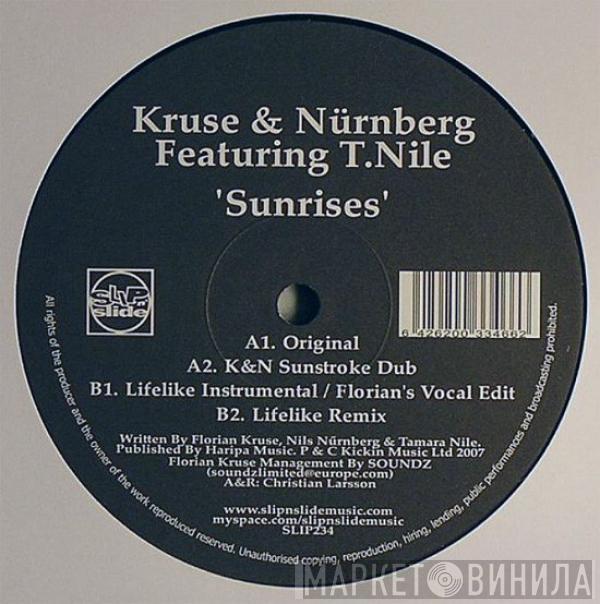 Kruse & Nürnberg, Tamara Nile - Sunrises