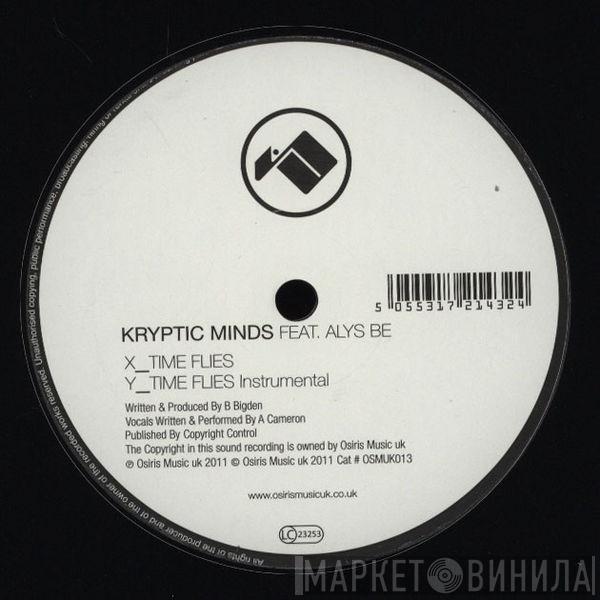 Kryptic Minds - Time Flies