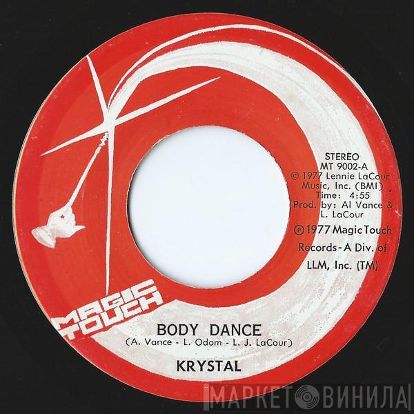 Krystal  - Body Dance / False Alarm