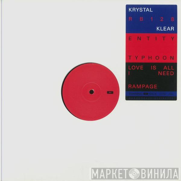 Krystal Klear - Entity