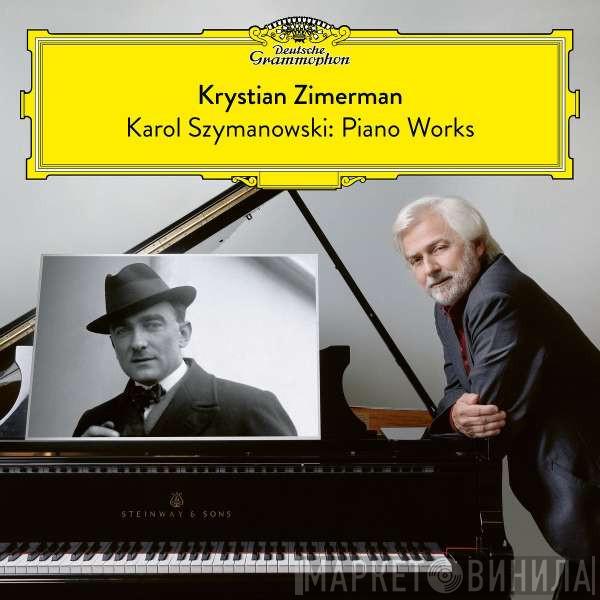 Krystian Zimerman, Karol Szymanowski - Piano Works