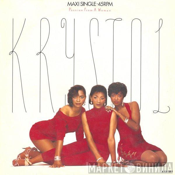 Krystol - Passion From A Woman