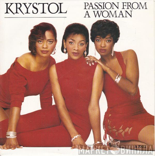 Krystol - Passion From A Woman