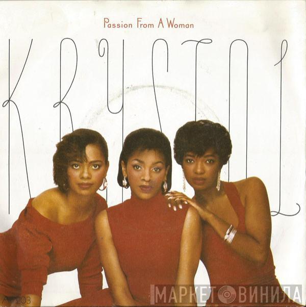 Krystol - Passion From A Woman