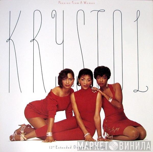 Krystol - Passion From A Woman