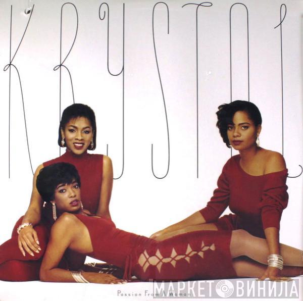 Krystol - Passion From A Woman