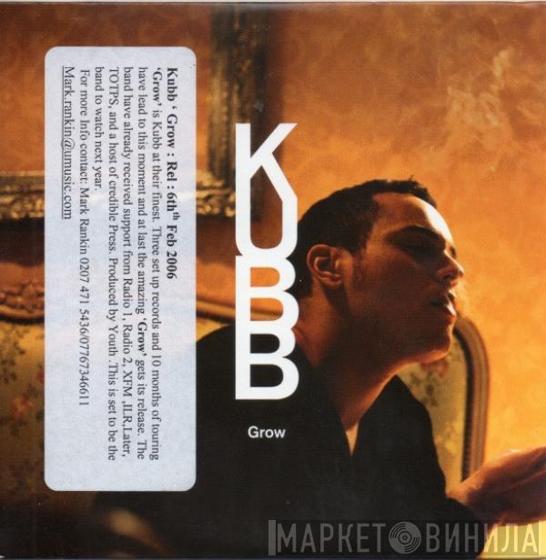 Kubb - Grow