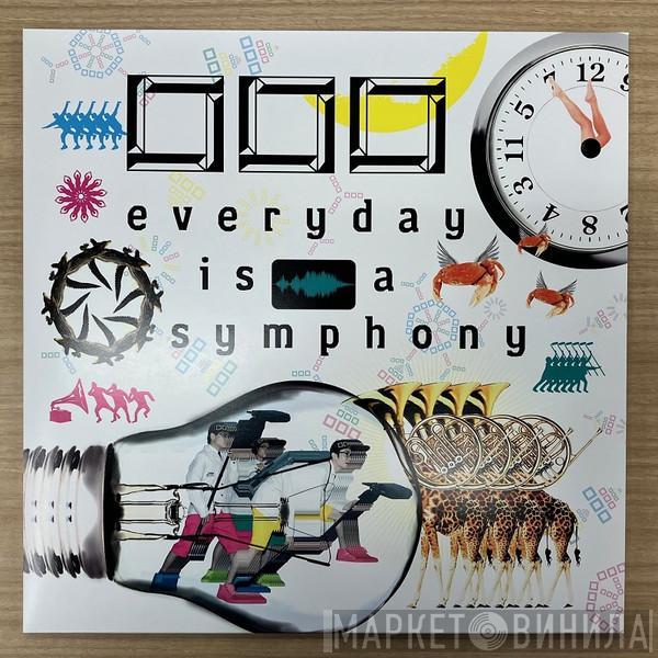 Kuchiroro - Everyday Is A Symphony