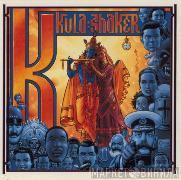 Kula Shaker - K