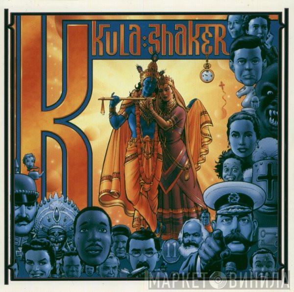 Kula Shaker - K