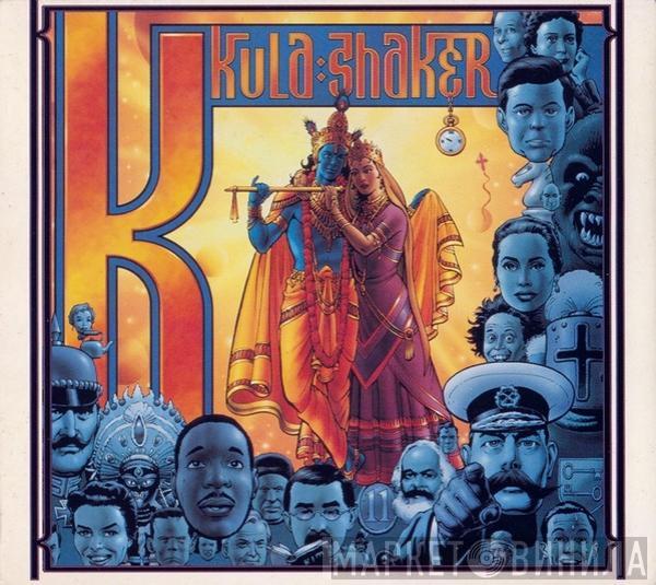 Kula Shaker - K