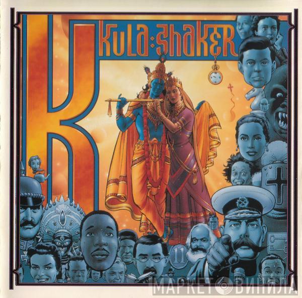 Kula Shaker - K