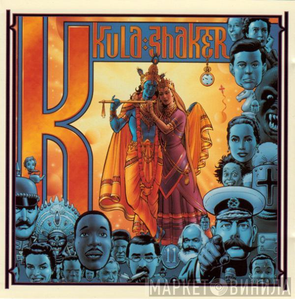  Kula Shaker  - K