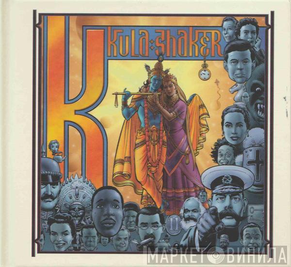  Kula Shaker  - K