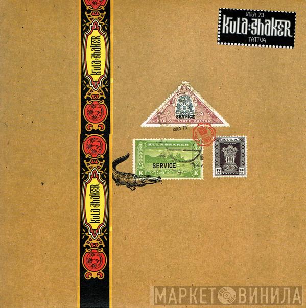 Kula Shaker - Tattva