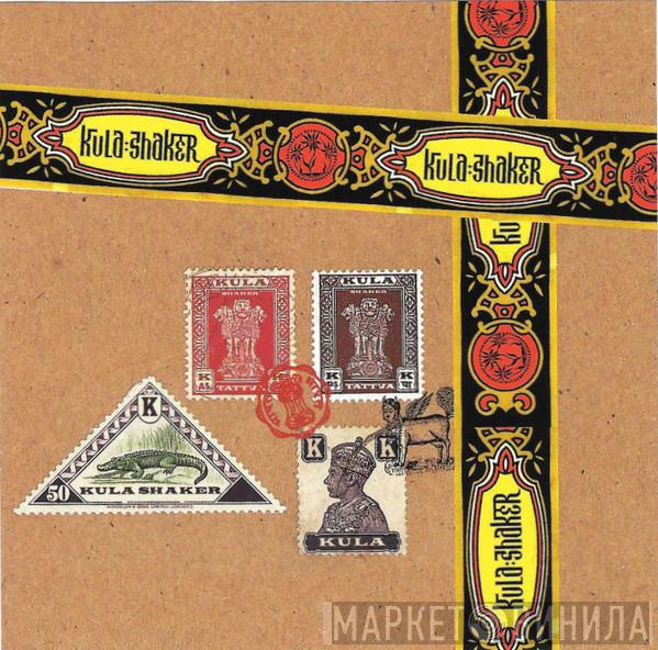 Kula Shaker - Tattva