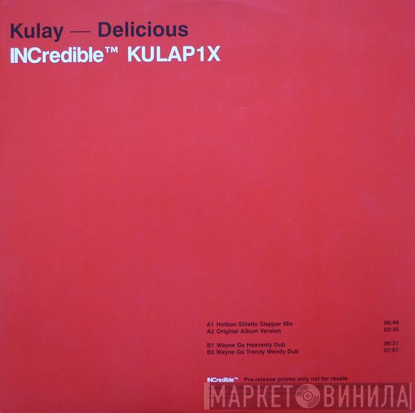 Kulay - Delicious